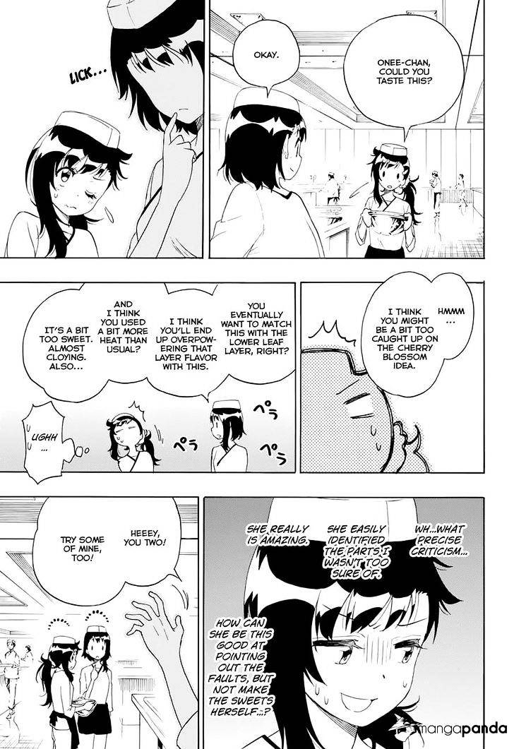 Nisekoi - Chapter 202