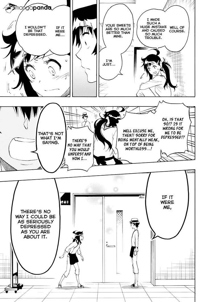 Nisekoi - Chapter 202