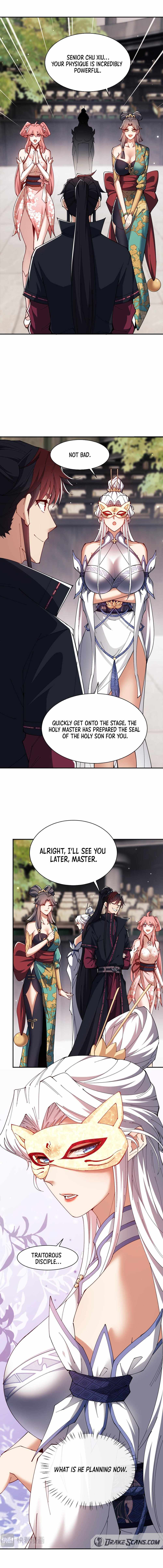 Master: This Rebellious Disciple Is Definitely Not The Holy Son - Chapter 29