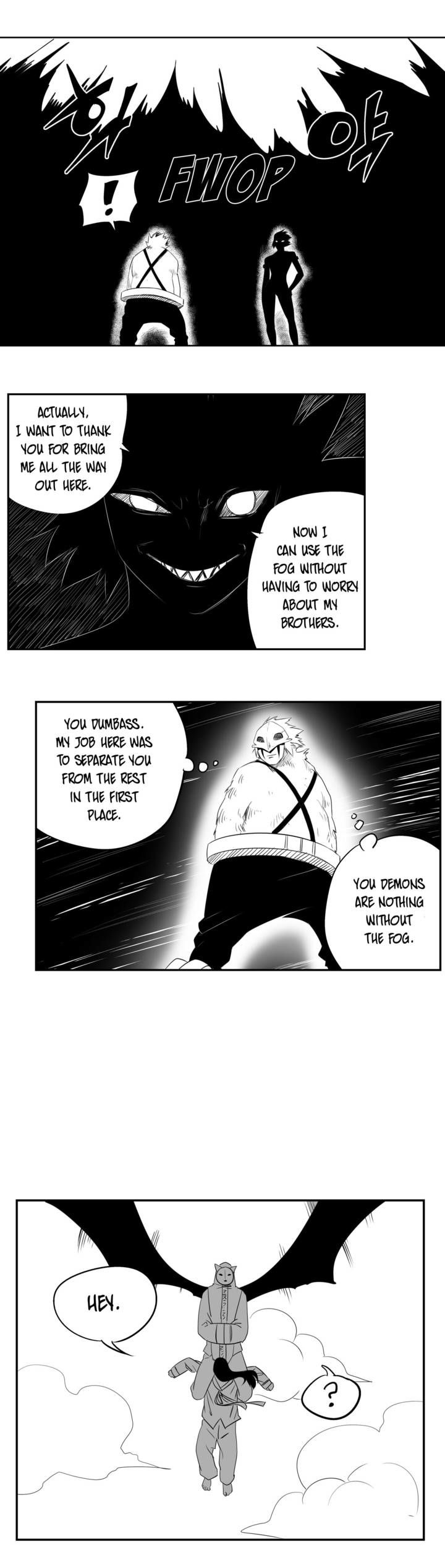 Dosa - Chapter 79