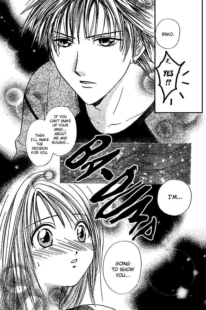 Zettai Kareshi - Vol.3 Chapter 16 : Be With Me