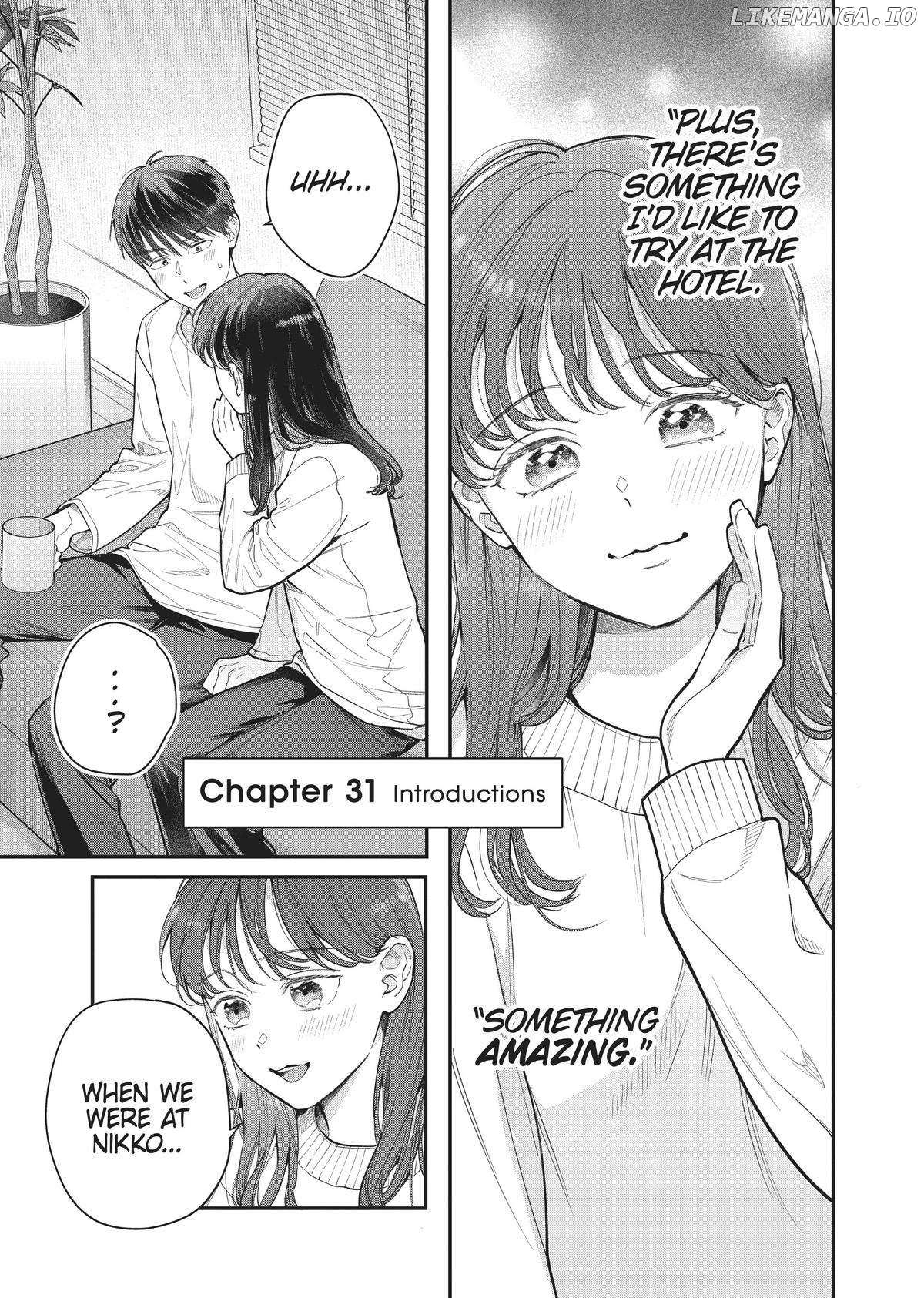 Is It Wrong To Get Done By A Girl? - Chapter 31