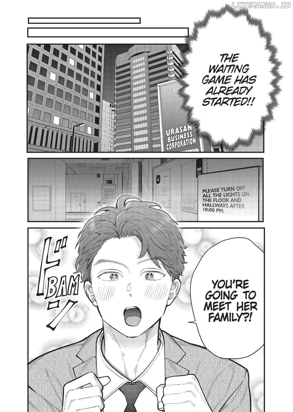 Is It Wrong To Get Done By A Girl? - Chapter 31