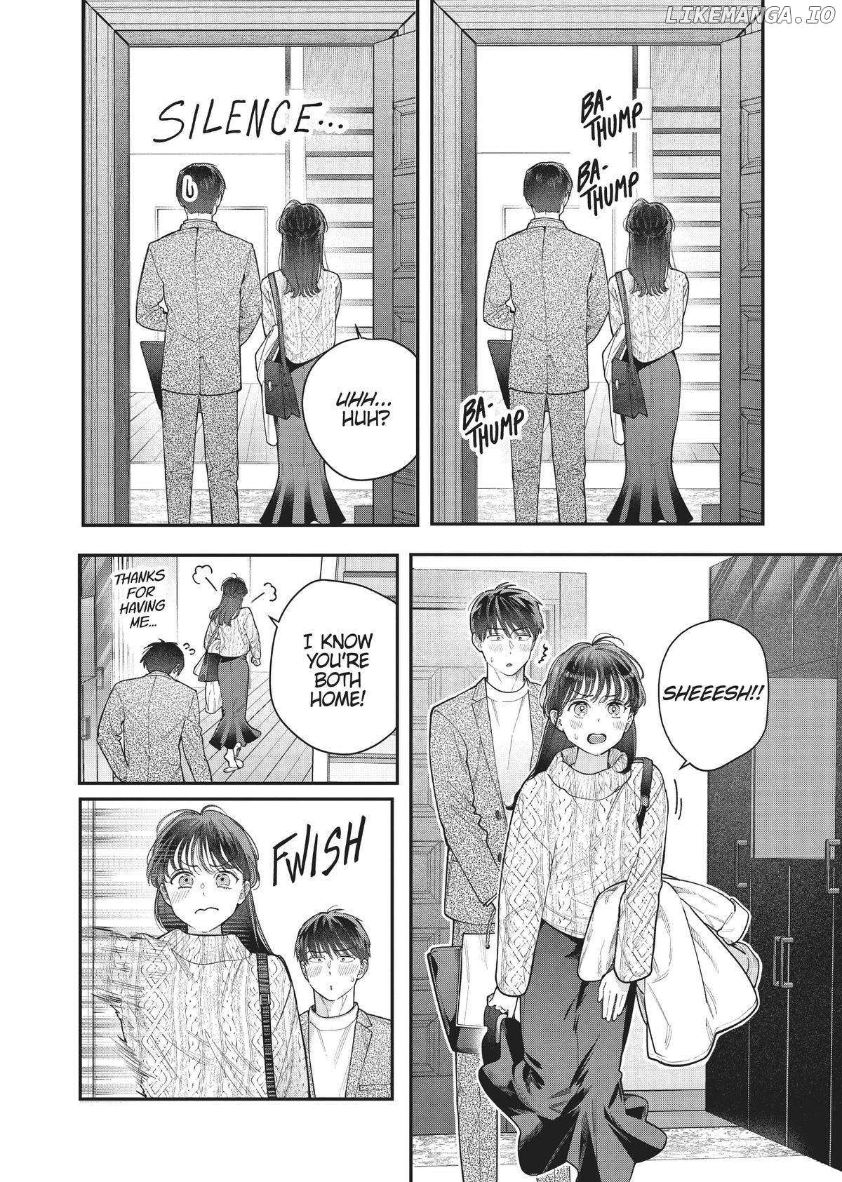 Is It Wrong To Get Done By A Girl? - Chapter 31