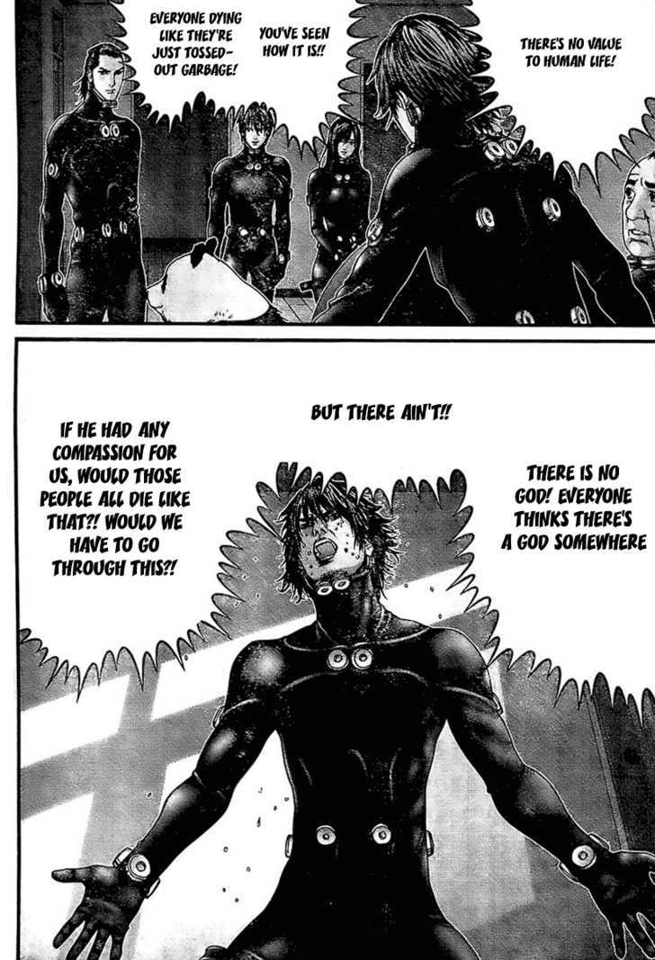 Gantz - Vol.26 Chapter 290 : Intelligence Like That Of A Straw