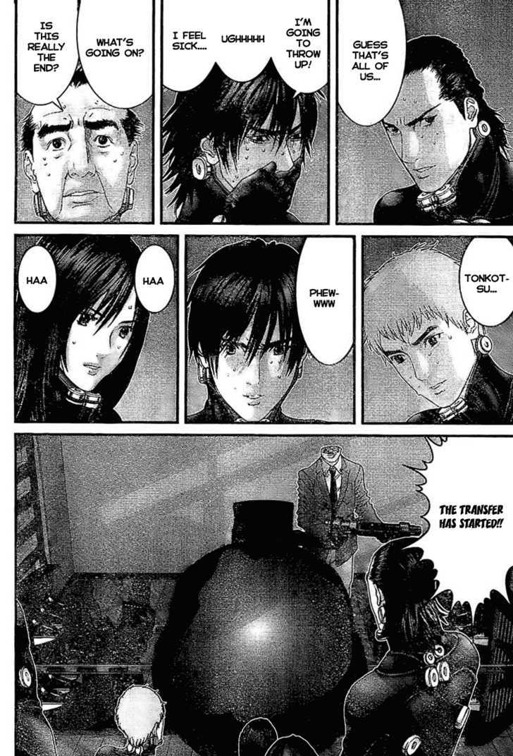 Gantz - Vol.26 Chapter 290 : Intelligence Like That Of A Straw