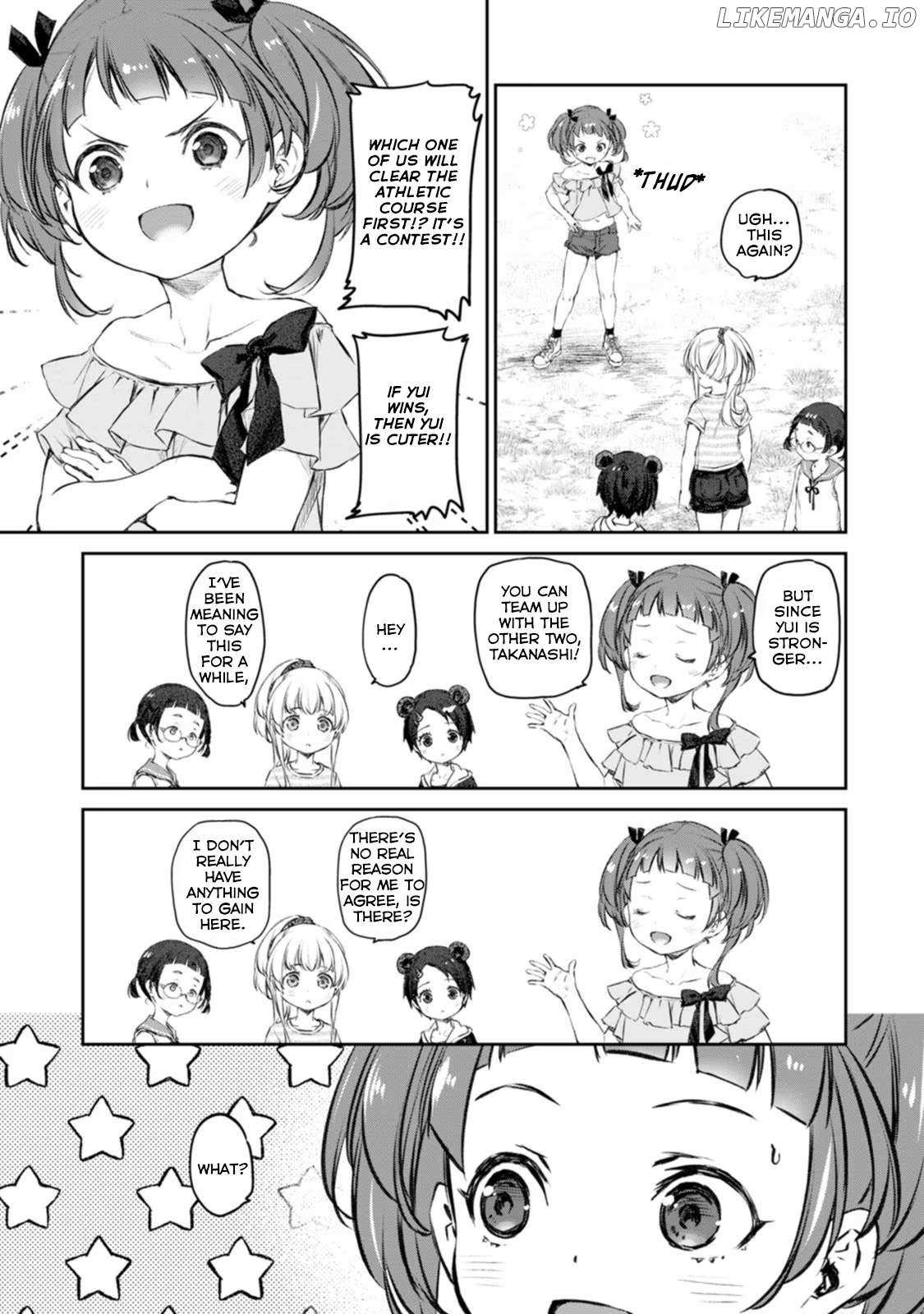 Uchi No Maid Ga Uzasugiru! - Chapter 42