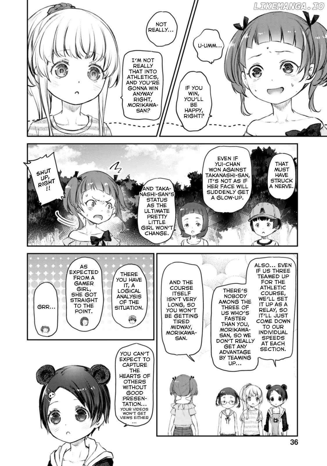 Uchi No Maid Ga Uzasugiru! - Chapter 42