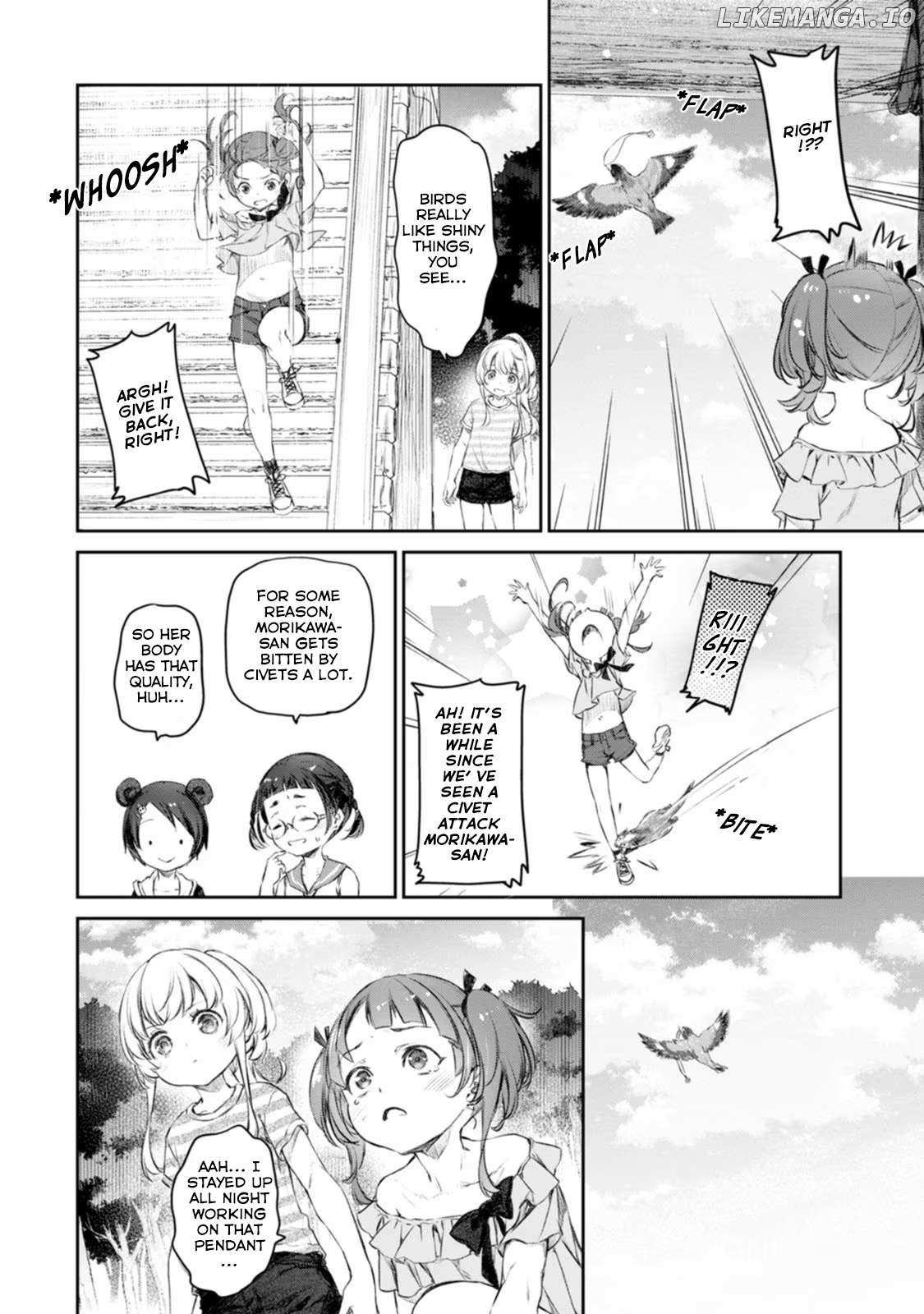 Uchi No Maid Ga Uzasugiru! - Chapter 42