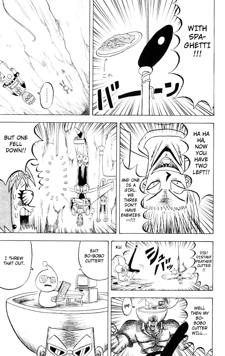 Bobobo-Bo Bo-Bobo - Chapter 111 : Fun Bungee Festival