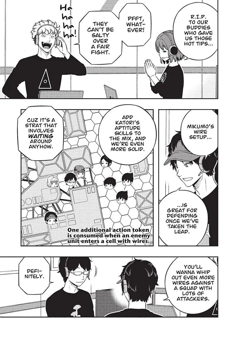 World Trigger - Chapter 231