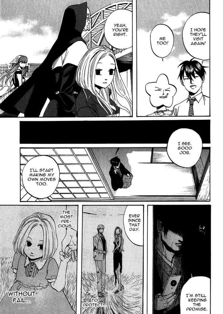 Arakawa Under The Bridge - Vol.4 Chapter 222