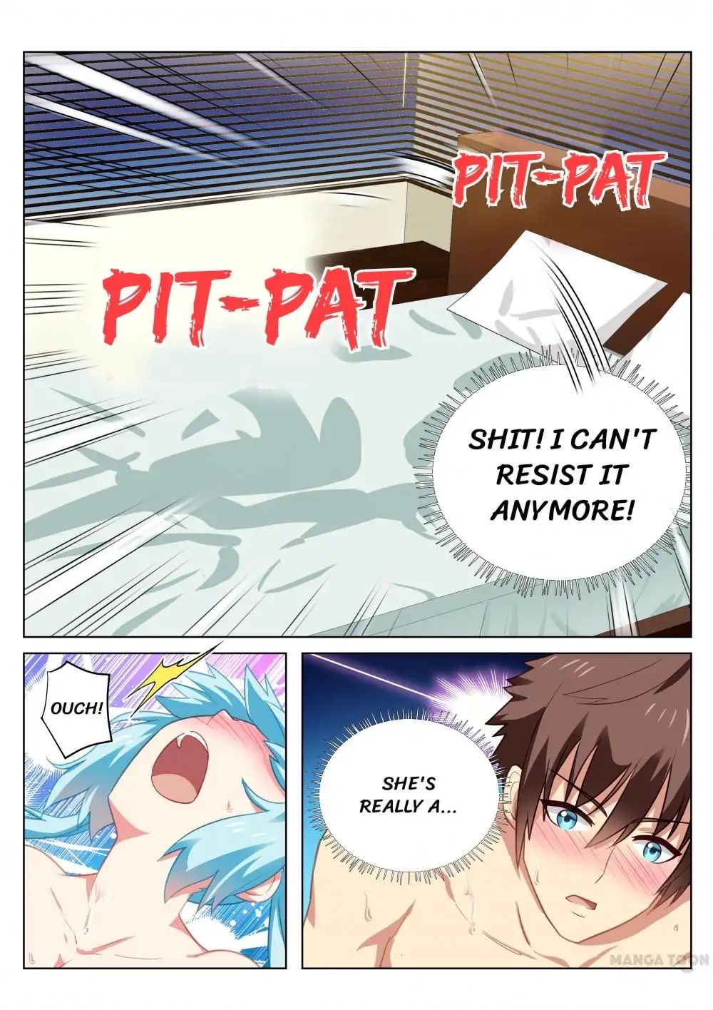 So Pure, So Flirtatious ( Very Pure ) - Chapter 52