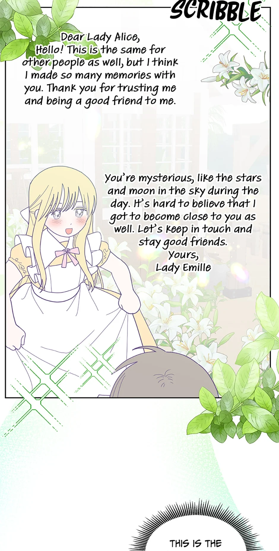 The Little Lady Tames The Leads - Chapter 74