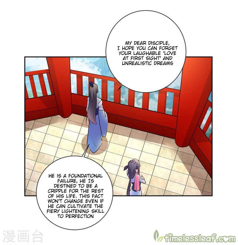 Above All Gods - Chapter 53.5