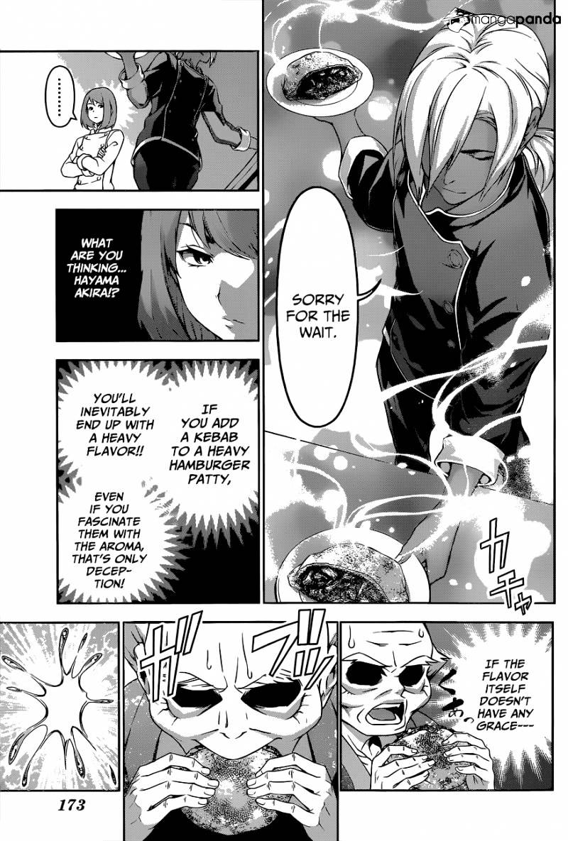 Shokugeki No Soma - Chapter 75