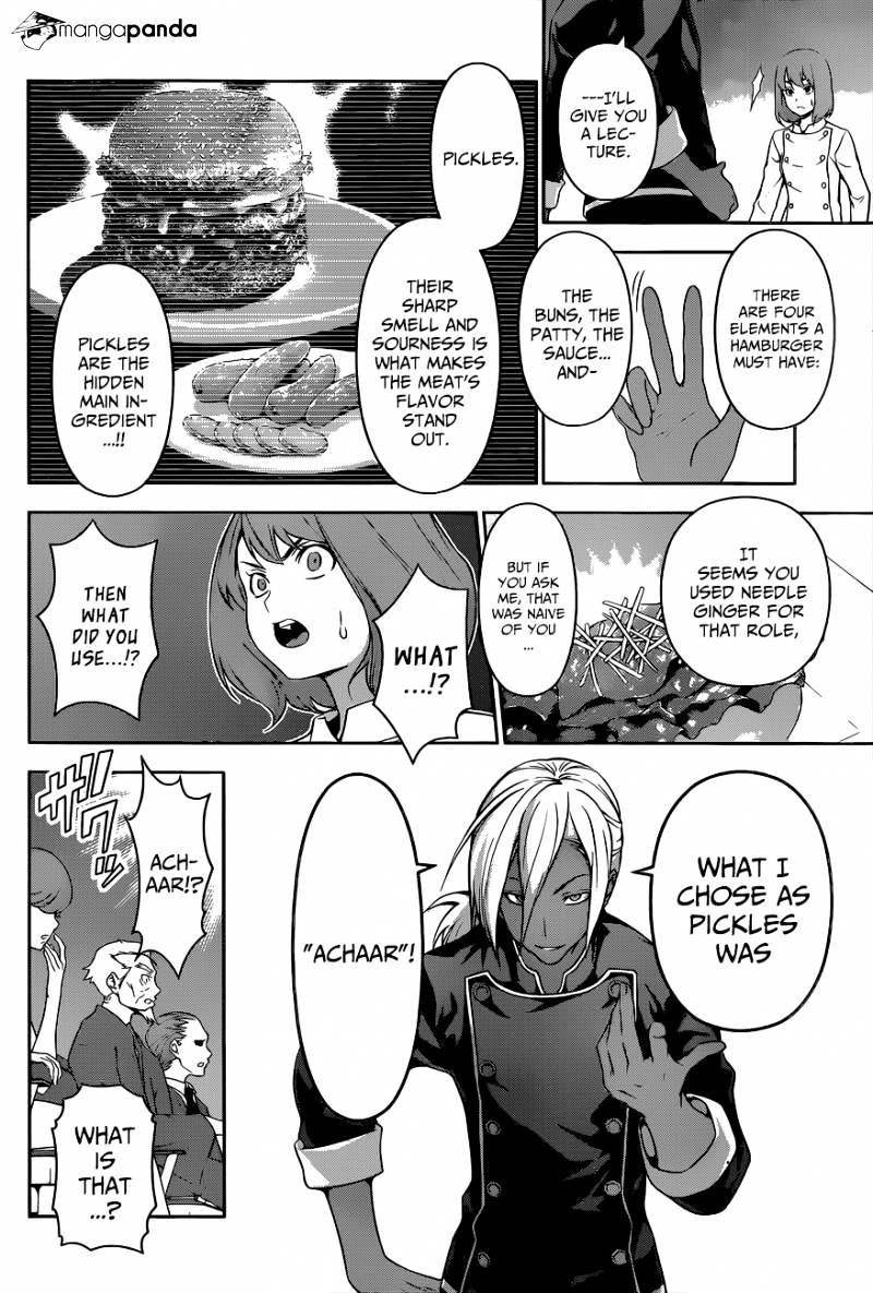 Shokugeki No Soma - Chapter 75