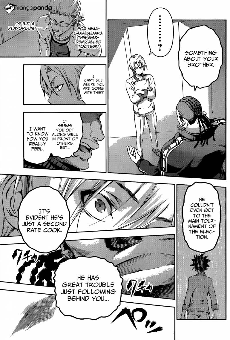 Shokugeki No Soma - Chapter 75