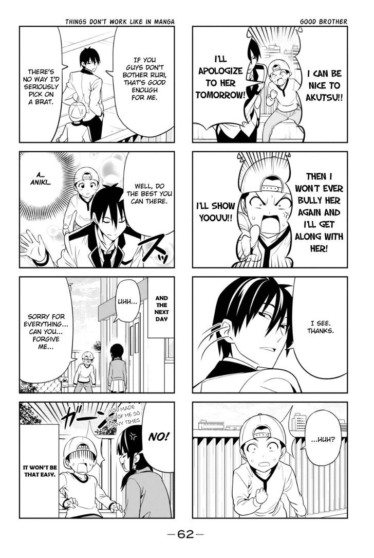 Aho Girl - Chapter 77