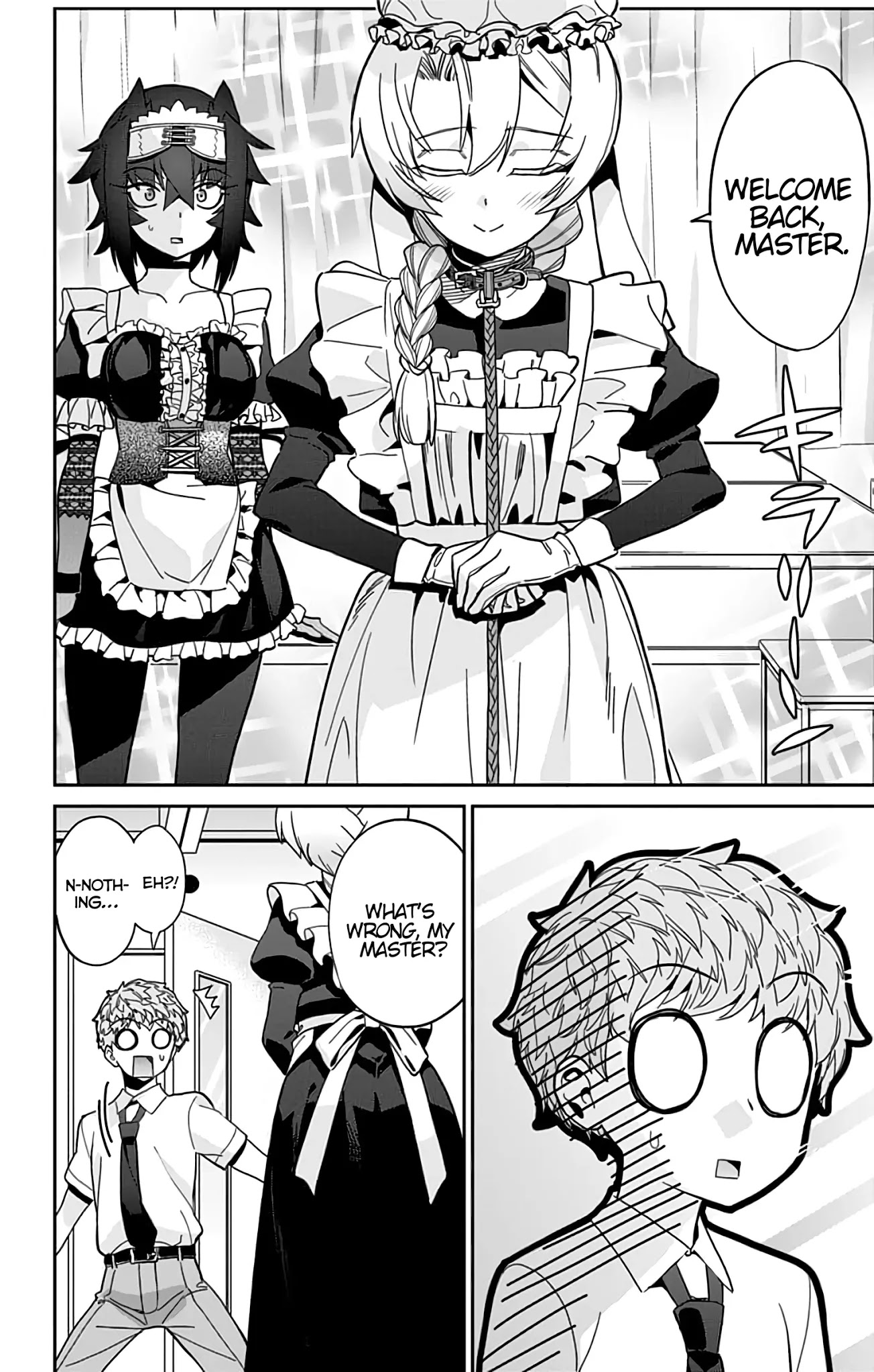 Mone-San No Majime Sugiru Tsukiaikata - Chapter 31: Cultural Festival Part 2