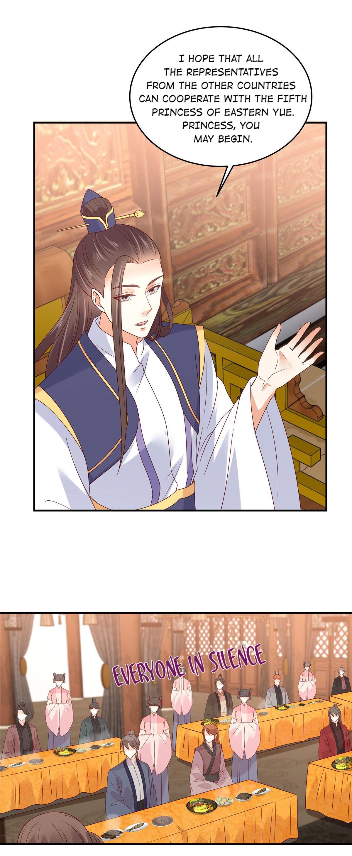 The Cold-Hearted Evil Prince's Indulgence - Chapter 110: Forced Me To Use My Ultimate Skill