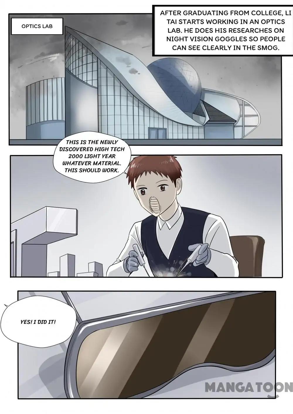 Tap Water Pollution - Chapter 58