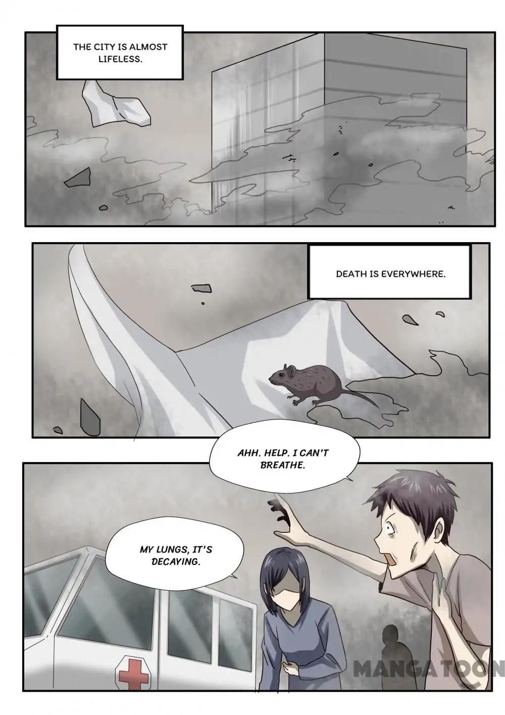 Tap Water Pollution - Chapter 58