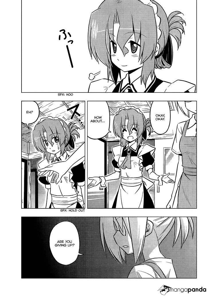 Hayate No Gotoku! - Chapter 424 : Something Special