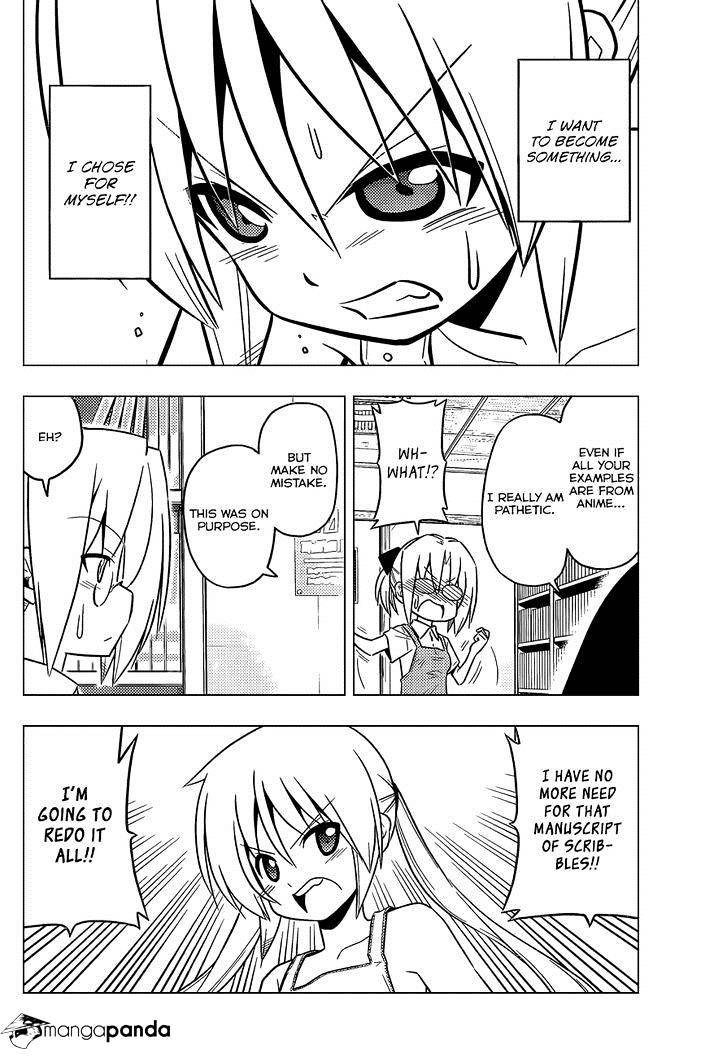 Hayate No Gotoku! - Chapter 424 : Something Special