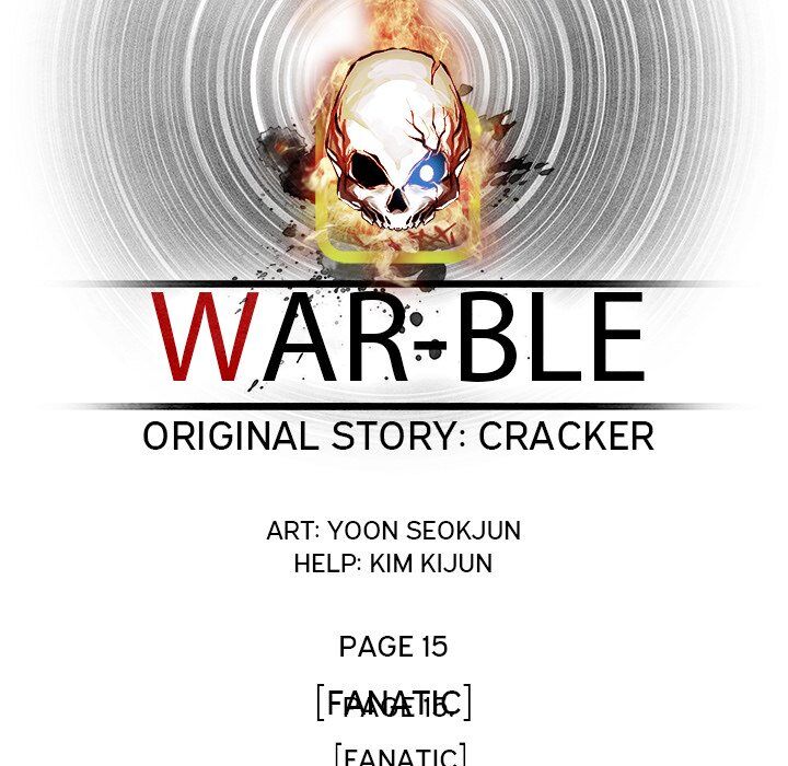 War-Ble - Chapter 67