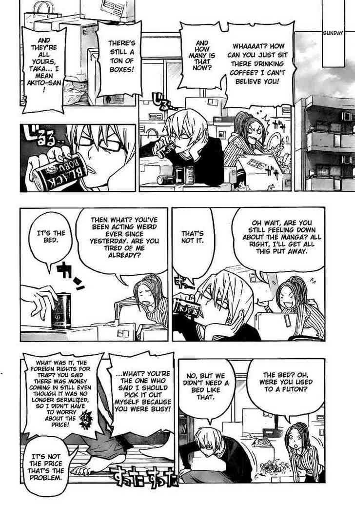 Bakuman - Vol.9 Chapter 75 : A New Home And A New Series