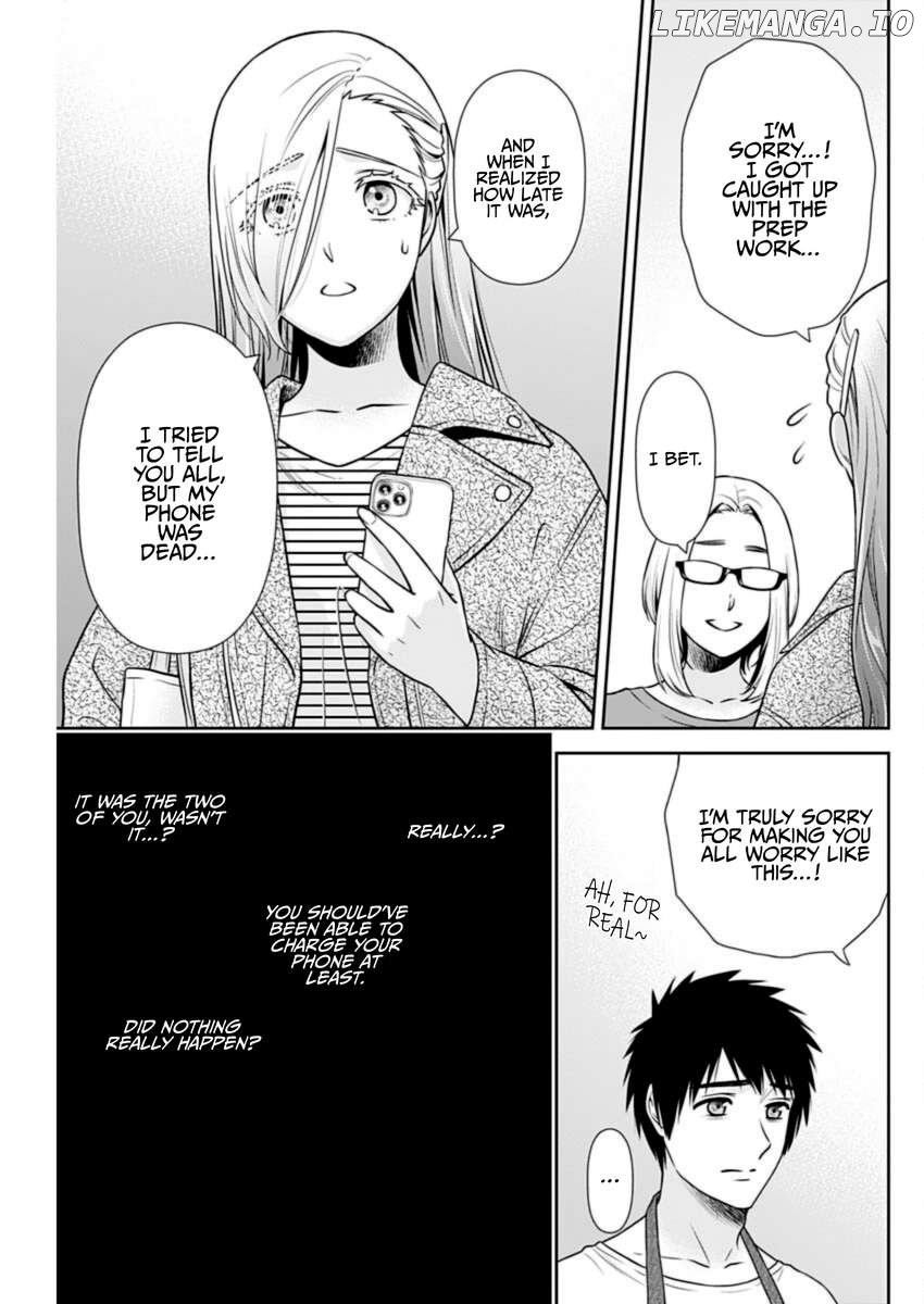 Can I Live With You? - Chapter 37