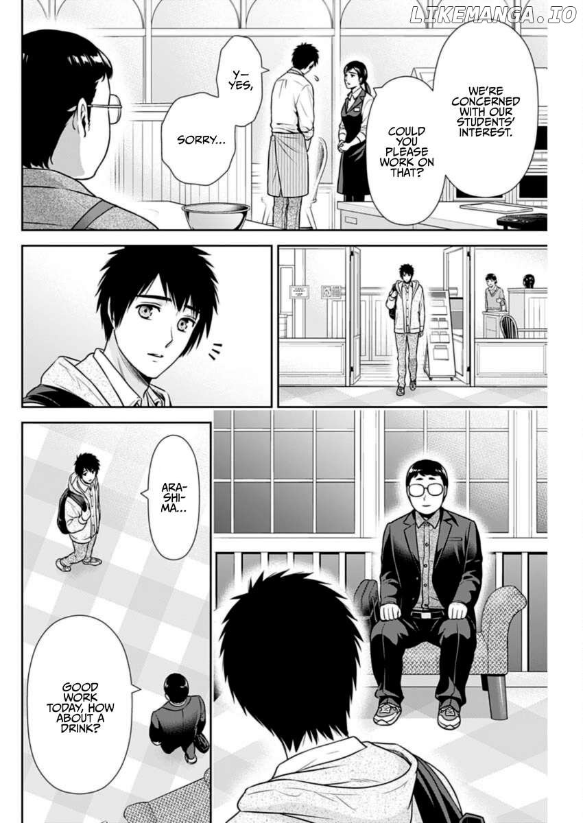 Can I Live With You? - Chapter 37