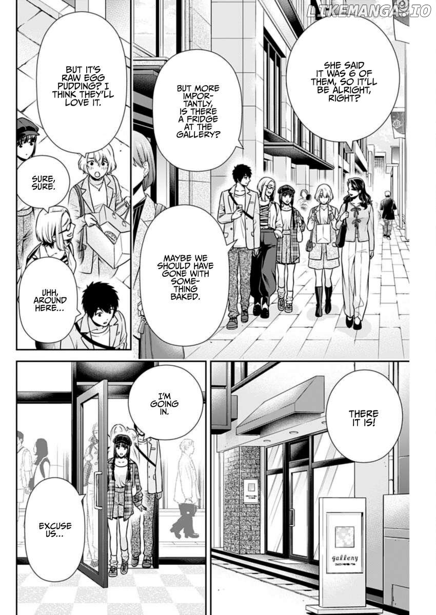 Can I Live With You? - Chapter 37