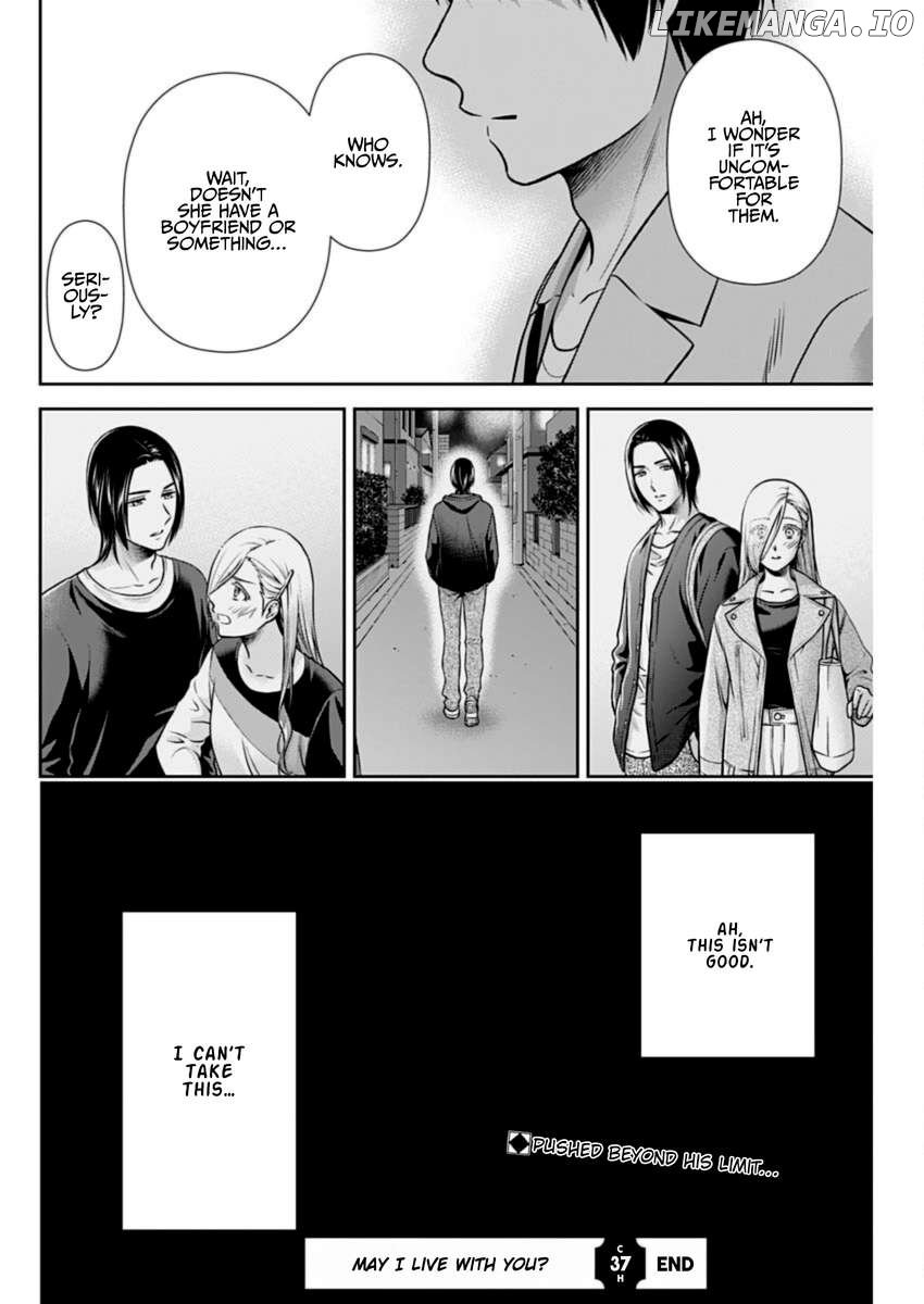 Can I Live With You? - Chapter 37