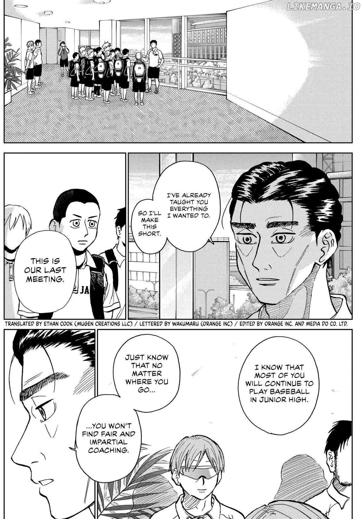 Diamond No Kouzai - Chapter 30