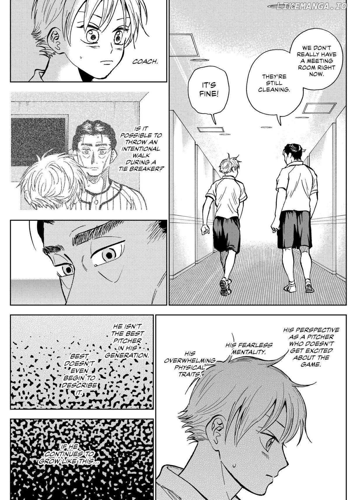 Diamond No Kouzai - Chapter 30