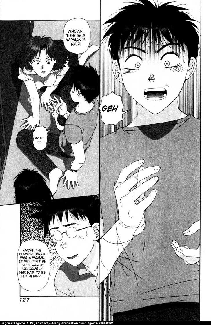 Kagome Kagome - Vol.1 Chapter 5 : The True Form Of The Ghost