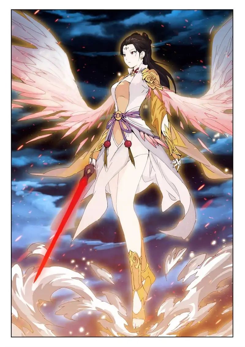 Legend Of Sho - Chapter 19: Fairy In Feather Dress