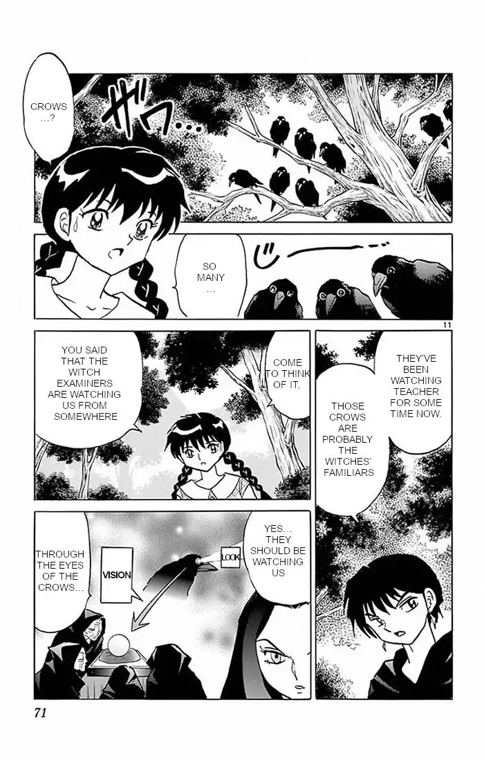 Kyoukai No Rinne - Vol.39 Chapter 382: Teacher's Future