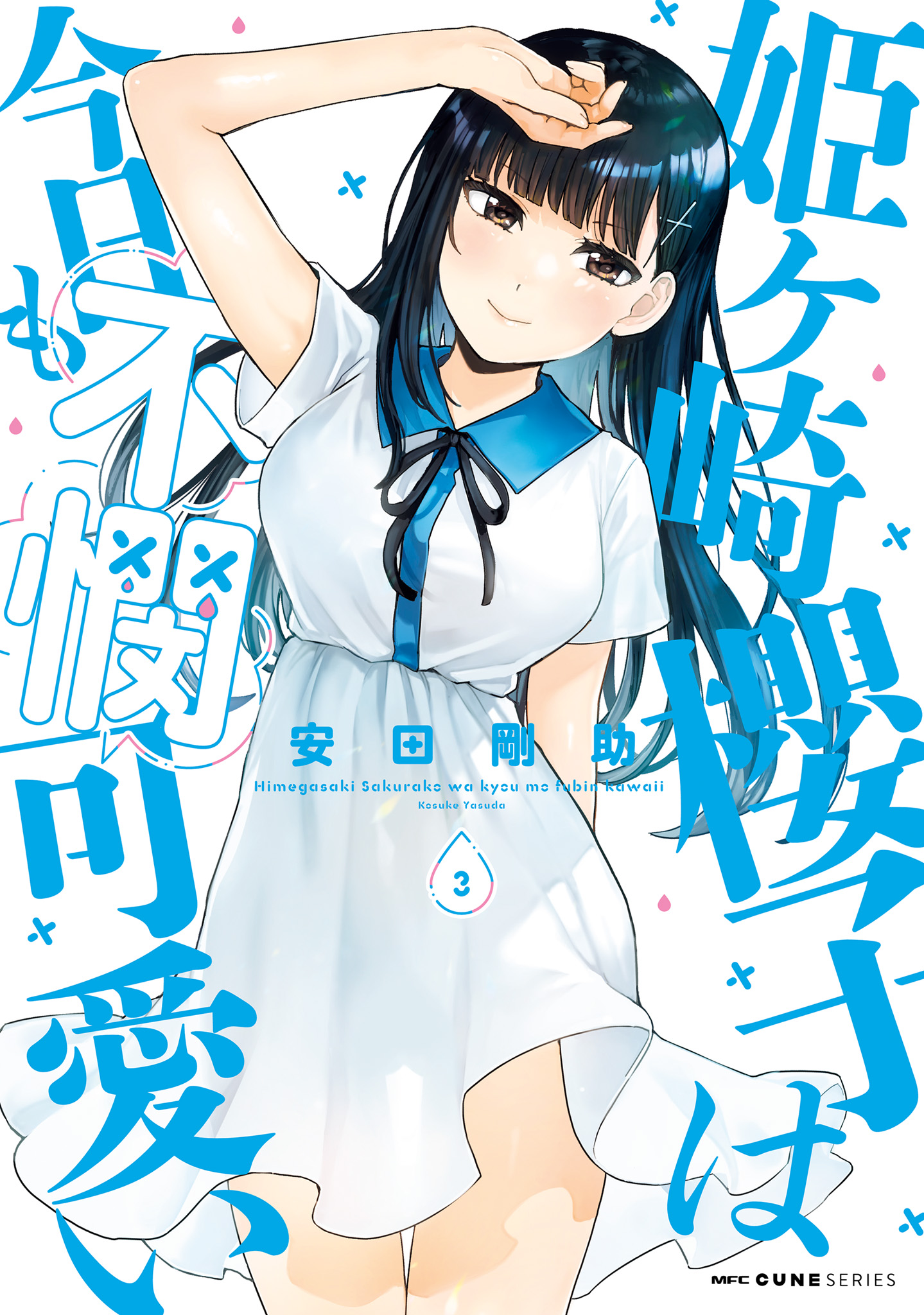 Himegasaki Sakurako Wa Kyoumo Fubin Kawaii! - Chapter 24.5: Afterword