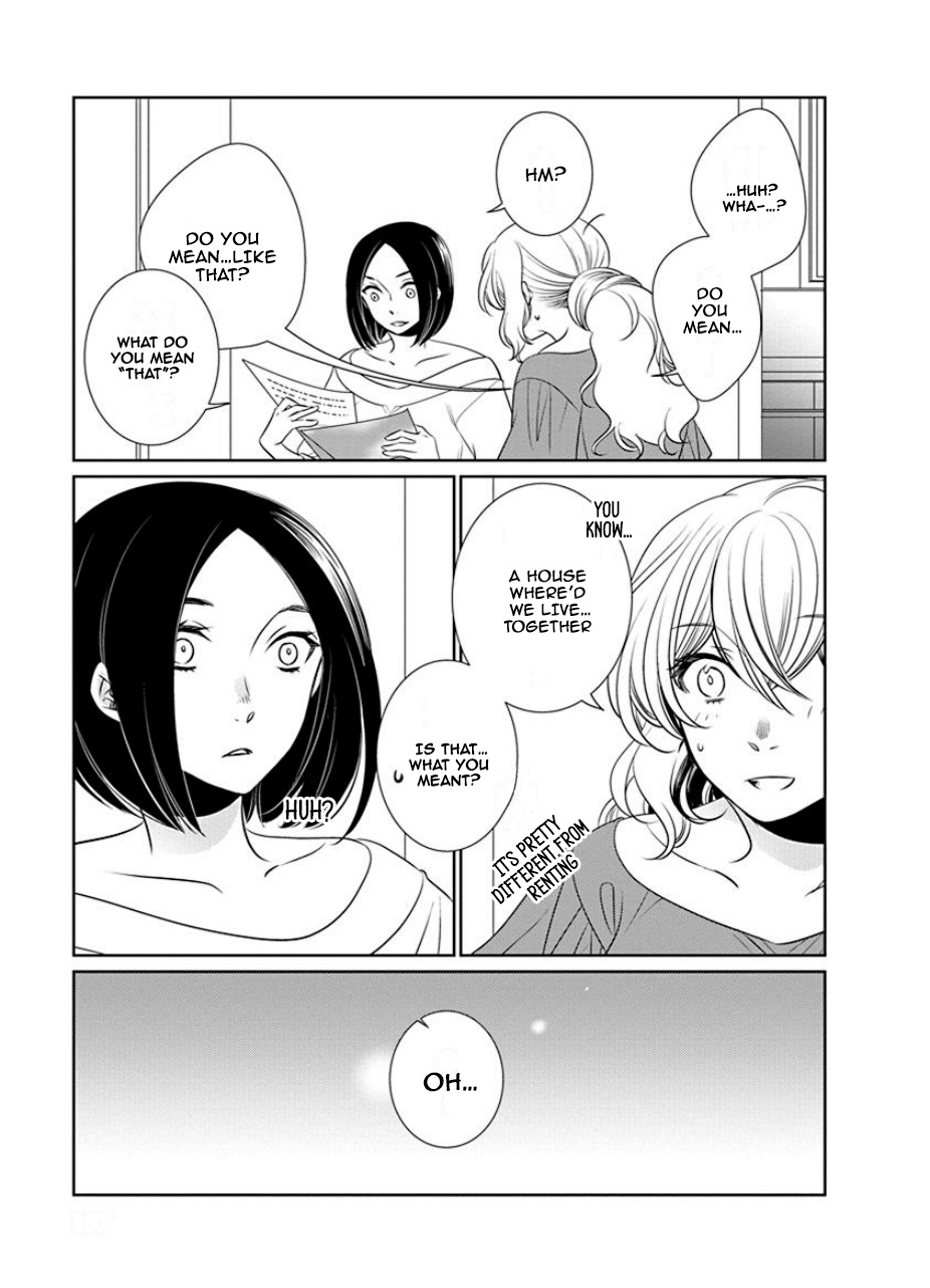 An Absurd Relationship - Vol.2 Chapter 29: Chapter 27