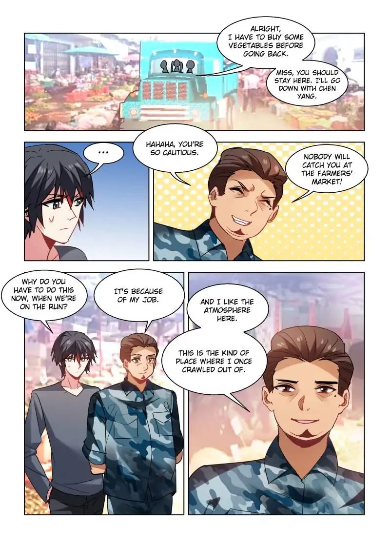 Vicious Luck - Chapter 93