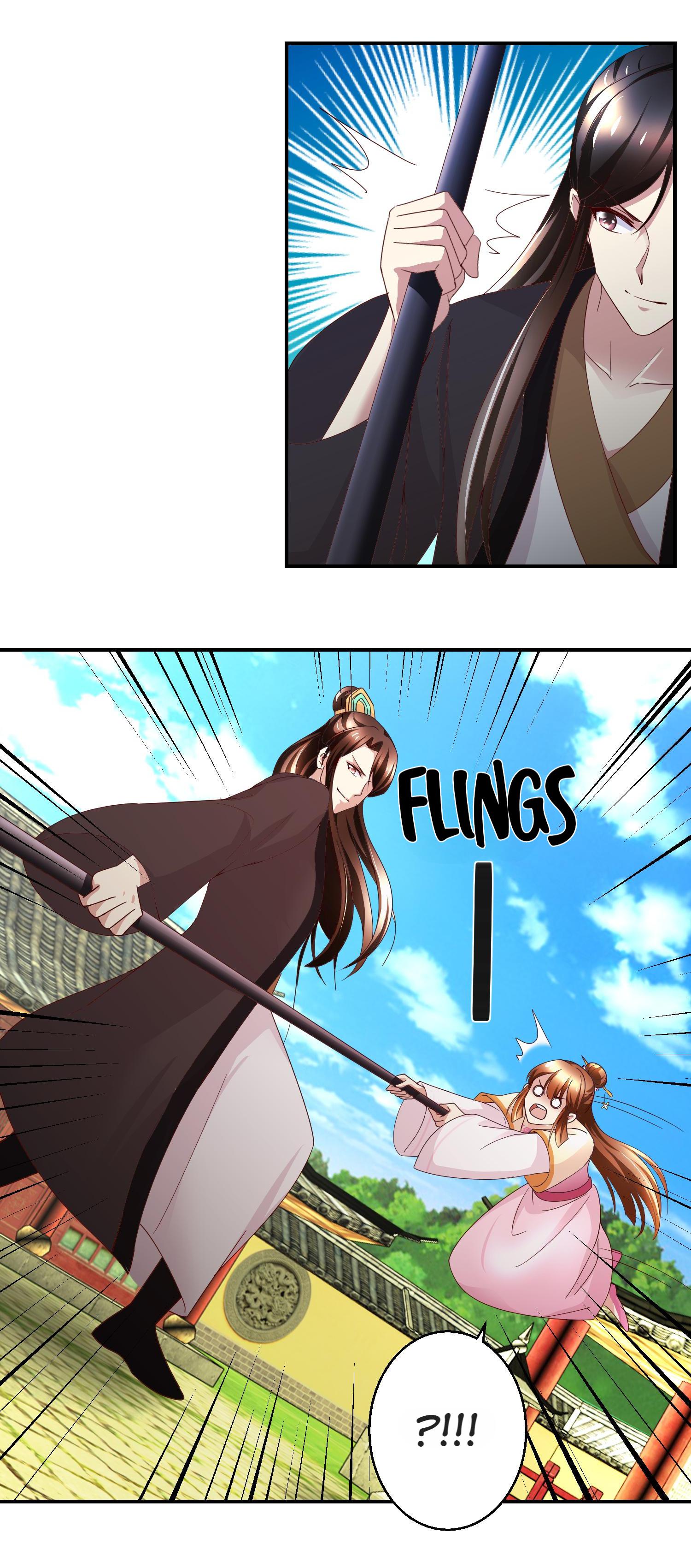 Taming The Consort - Chapter 50: A Duel Between Siblings