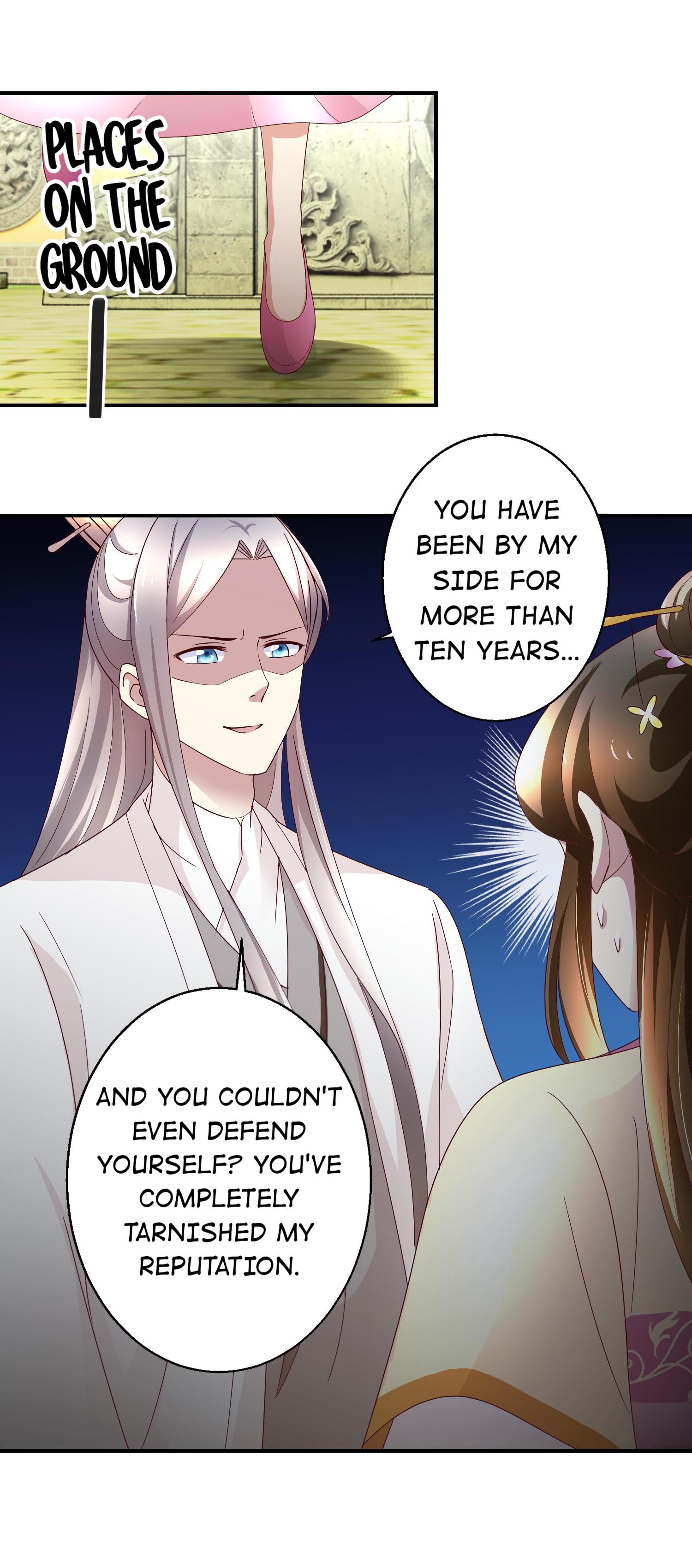 Taming The Consort - Chapter 50: A Duel Between Siblings