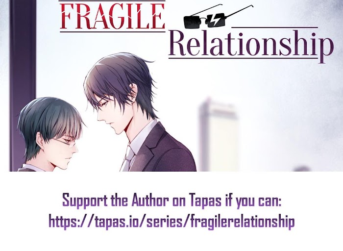 Fragile Relationship - Chapter 173 : You Don't Get It