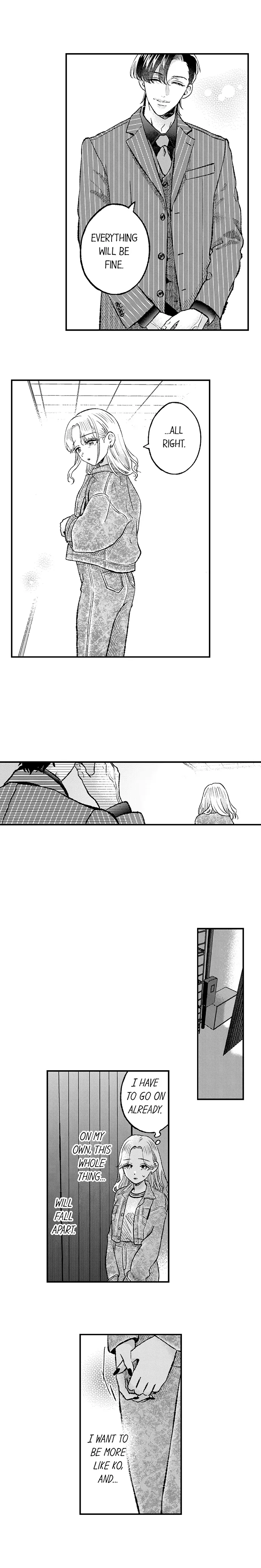 Sazanami Aoshi Ni Shojo O Sasagu ~ Sā, Jikkuri Medemashou Ka - Chapter 86