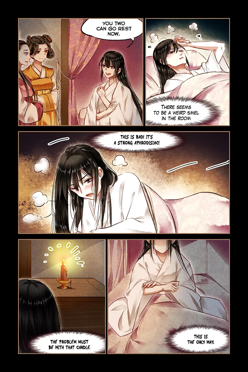 Shen Yi Di Nu - Chapter 79: Entrapped