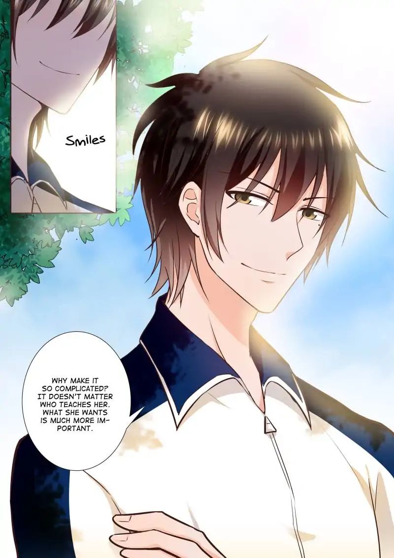 The Heir Is Here: Quiet Down, School Prince! - Chapter 102