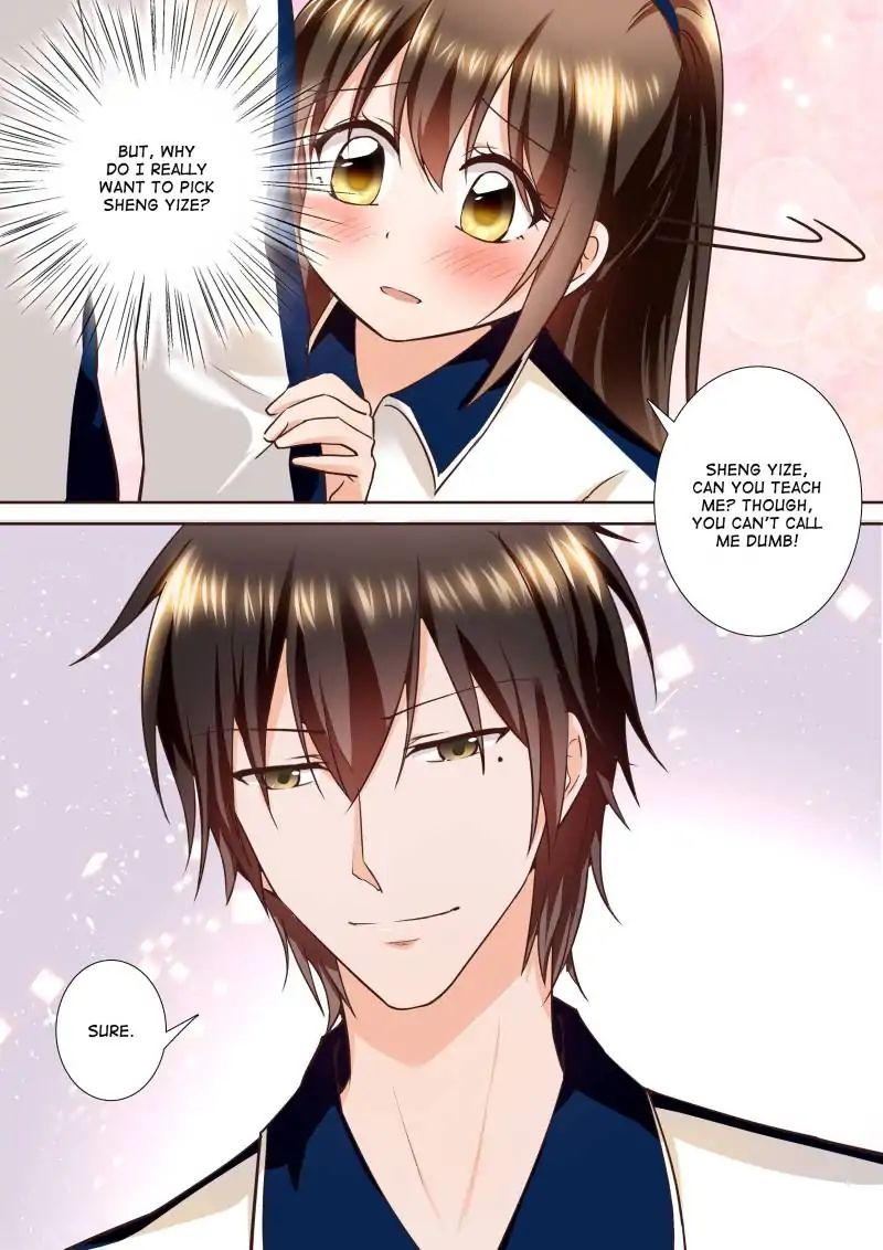 The Heir Is Here: Quiet Down, School Prince! - Chapter 102